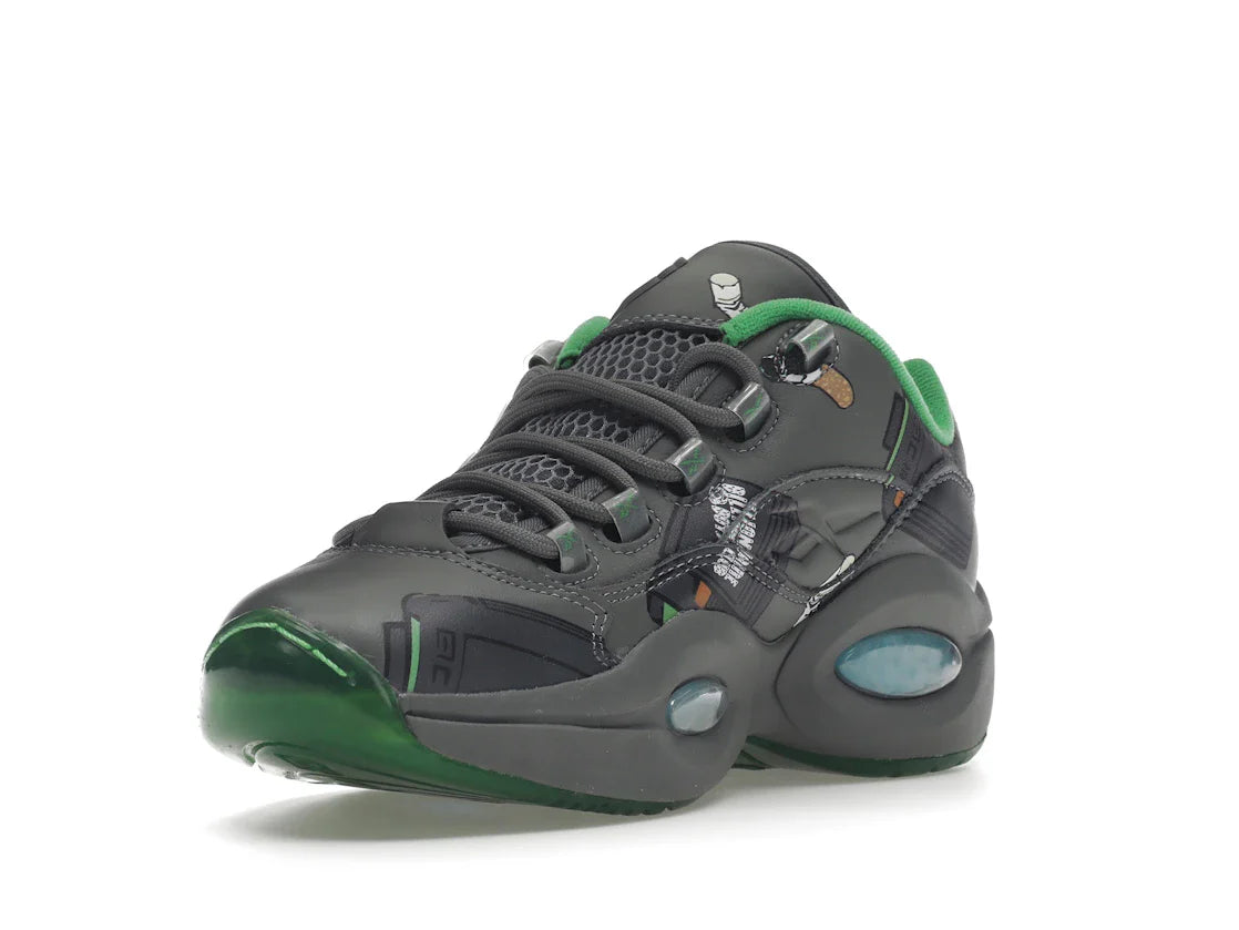 Reebok Question Low BBC Ice Cream Beepers & Butts