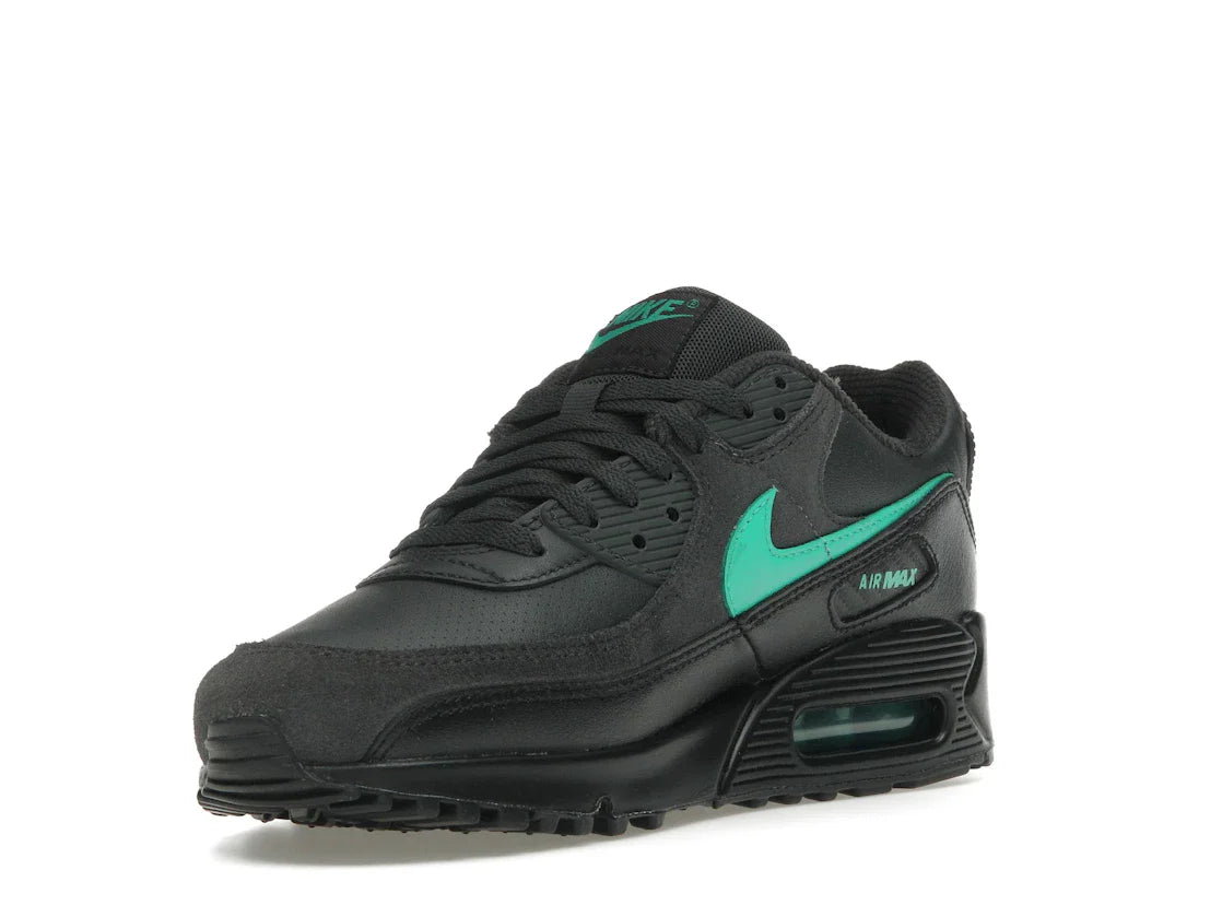 Nike Air Max 90 Schwarz/Klar Jade