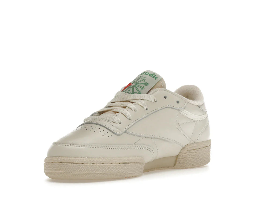 Reebok Club C 85 Vintage Chalk Glen Green