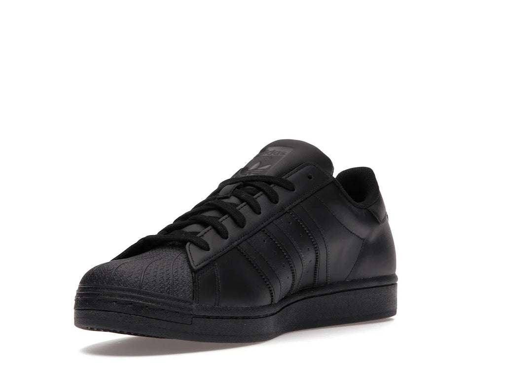 adidas Superstar All Black
