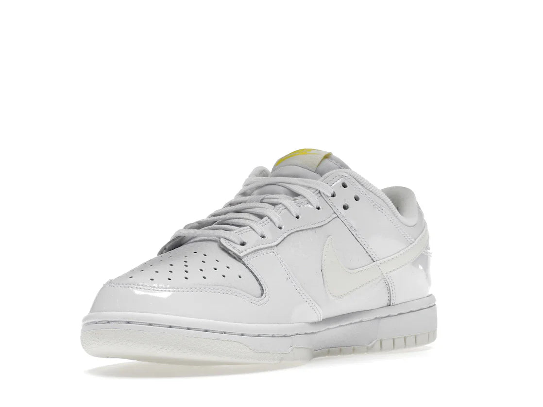 Nike Dunk Low Valentinstag Gelbes Herz (Damen)