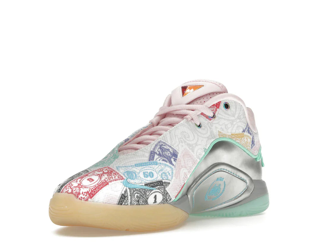 Nike LeBron 22 Monopoly (Transparente Außensohle)