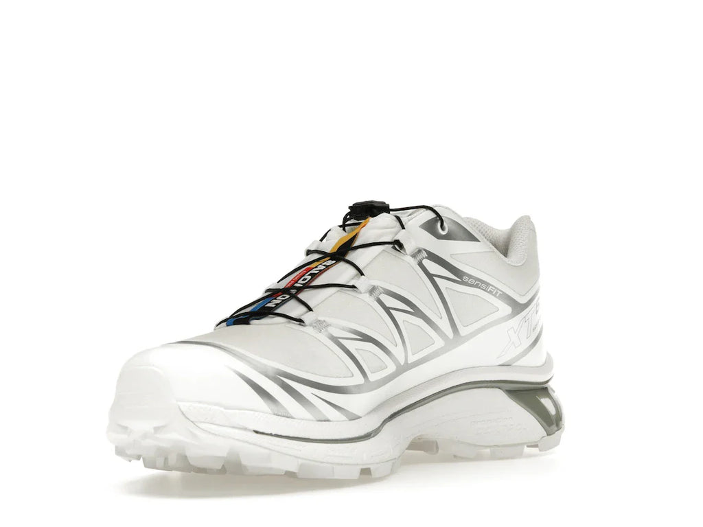 Salomon XT-6 Weiß FTW Silber