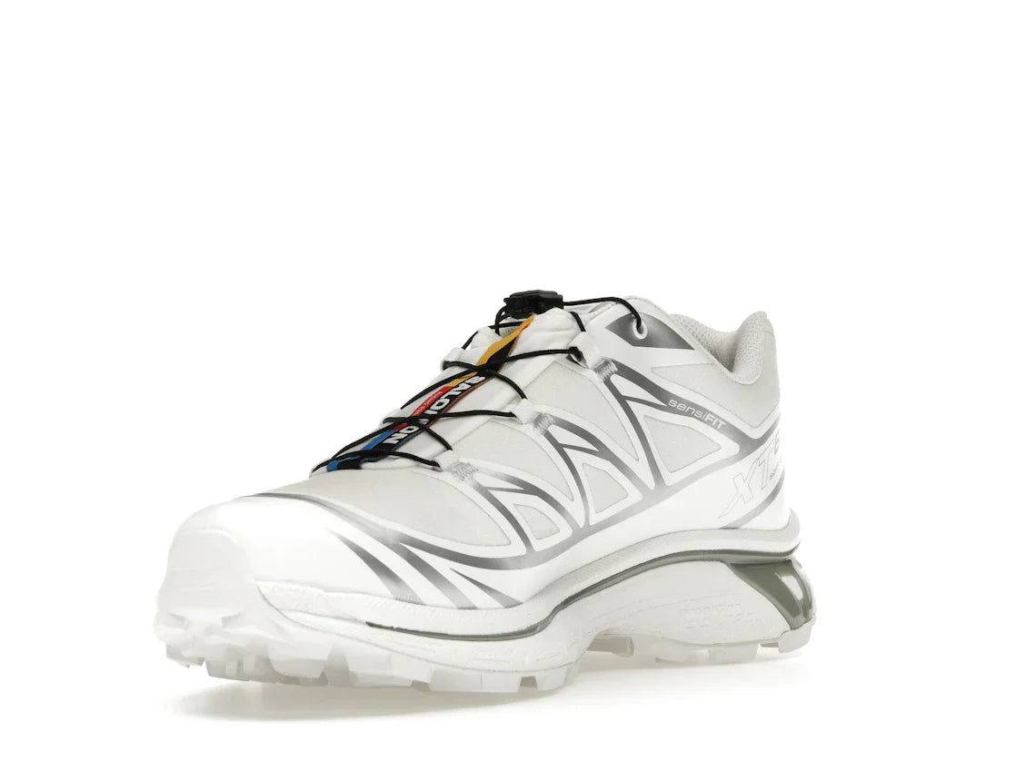 Salomon XT-6 Weiß FTW Silber