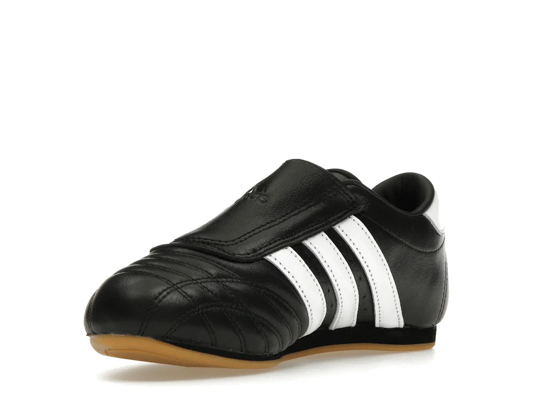 adidas Taekwondo Schwarz Weiß (Damen)