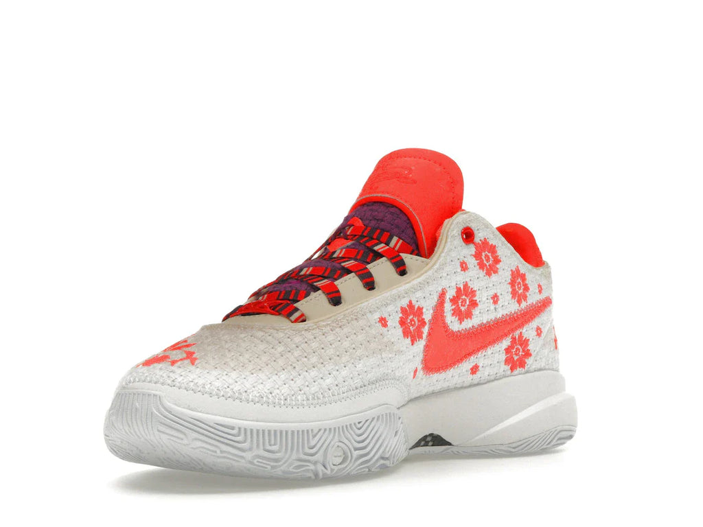 Nike LeBron 20 PRM Mimi Plange Zeremonie