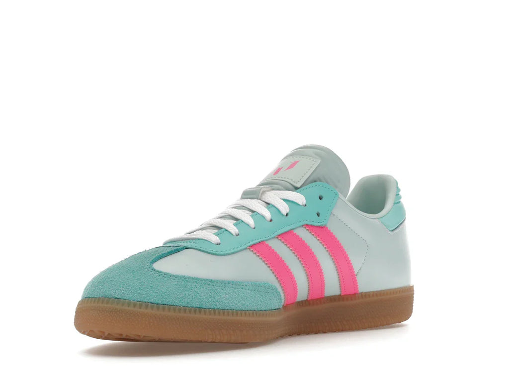adidas Samba Messi Halo Mint Pink