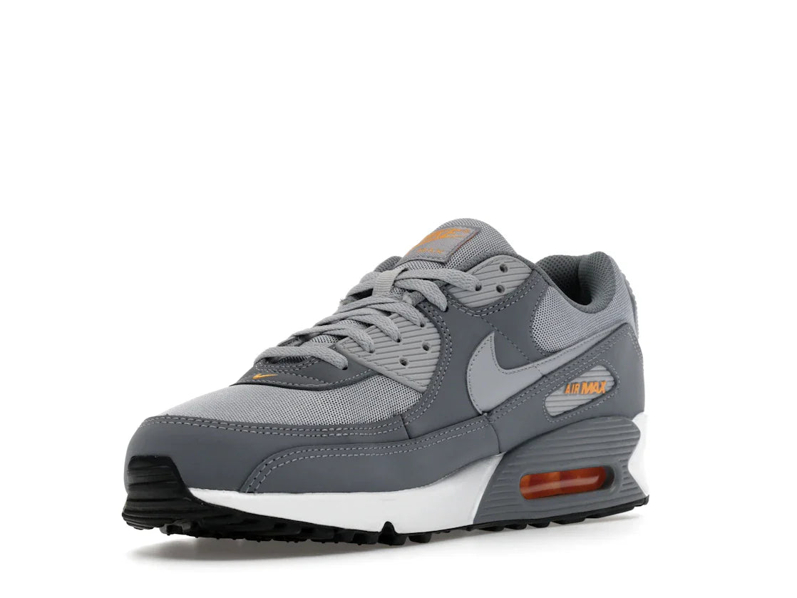 Nike Air Max 90 Cool Gray Sonnenuhr