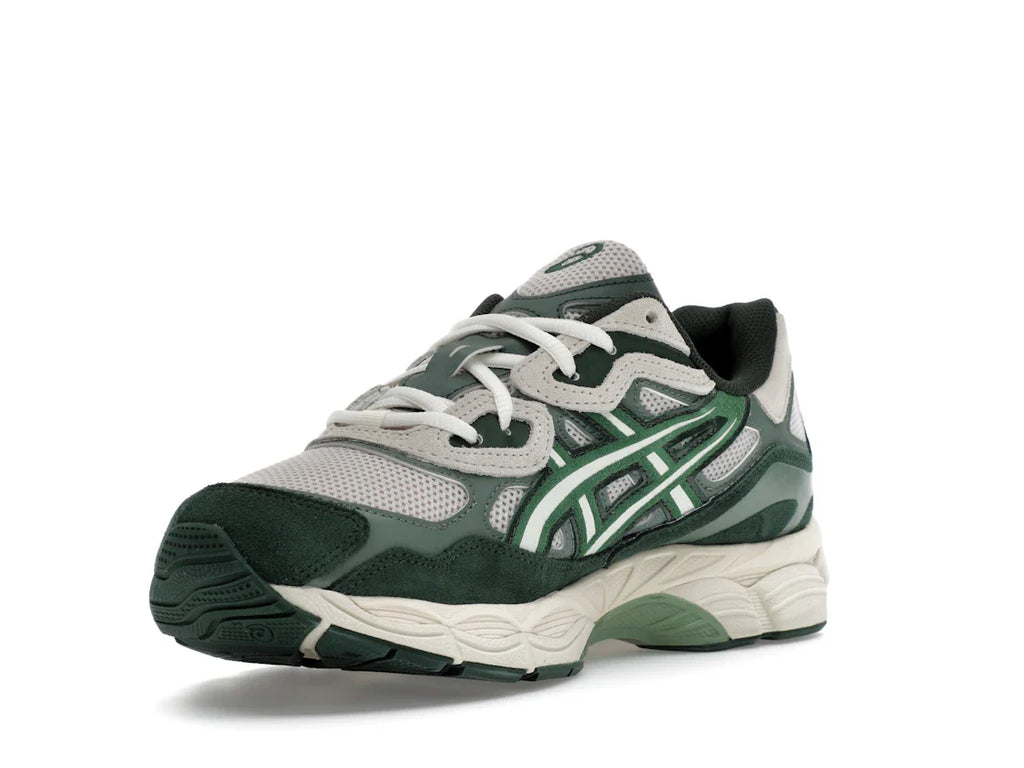 ASICS Gel-NYC Smoke Gray Formal Garden