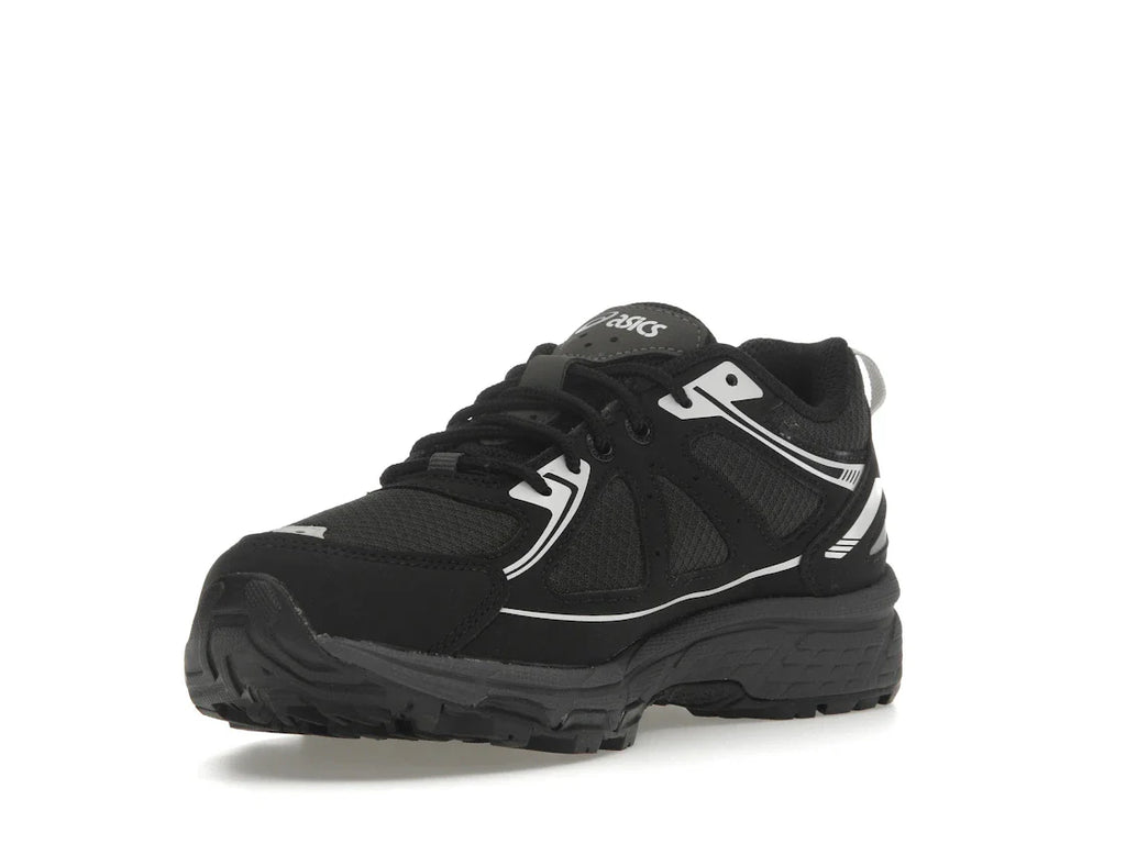 ASICS Gel-Venture 6 Gore-Tex Obsidian Grau Schwarz