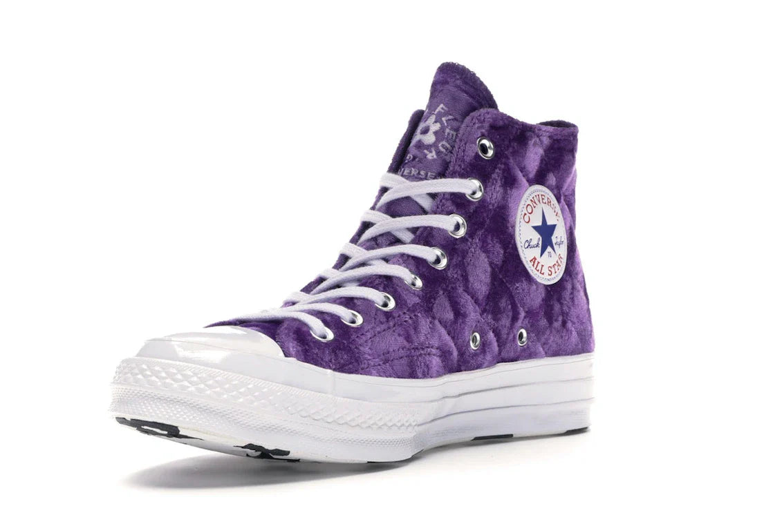 Converse Chuck Taylor All Star 70 Hi Golf le Fleur TTC Gesteppter Samt