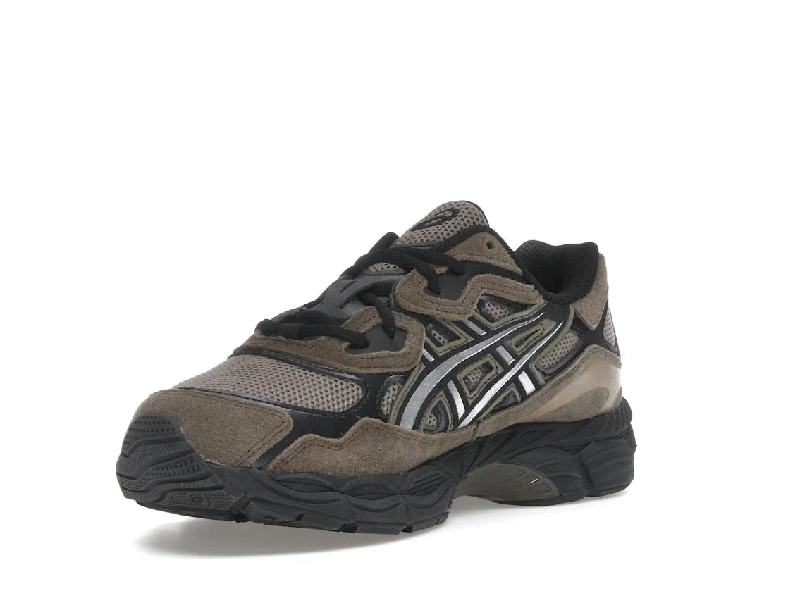 ASICS Gel-NYC Pepper Black