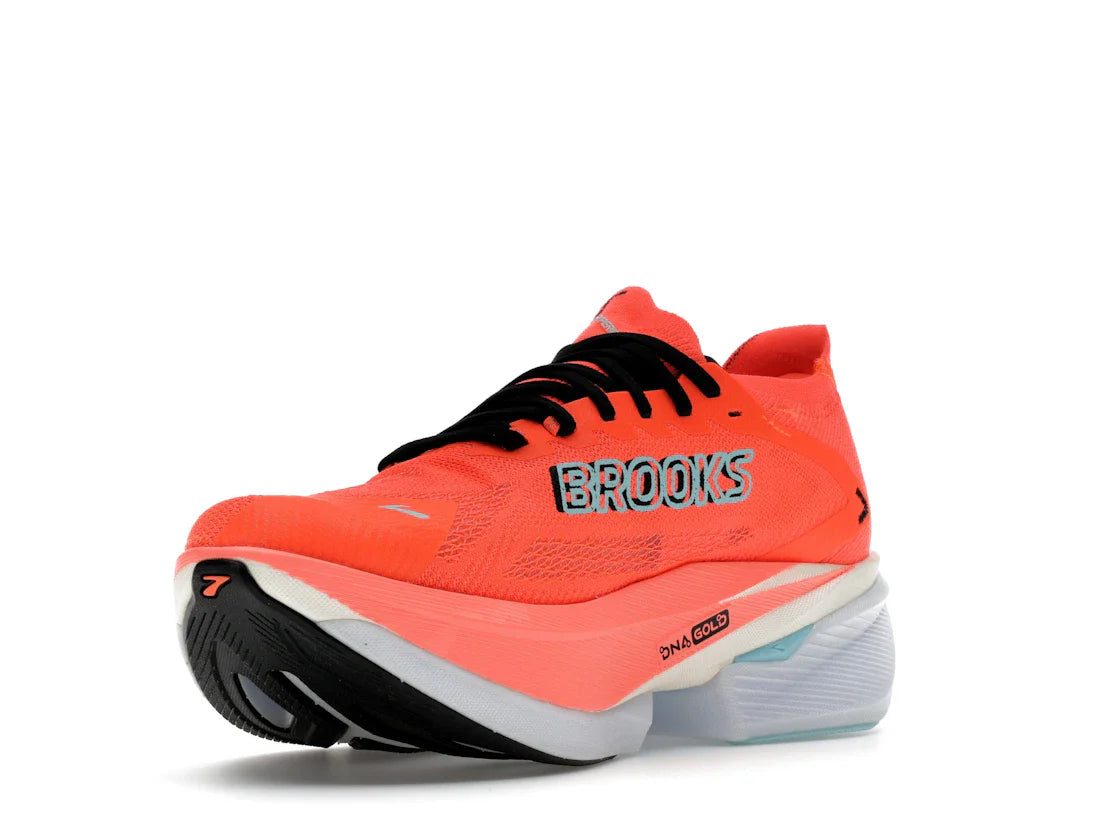 Brooks Hyperion 3 Max Fiery Coral Black