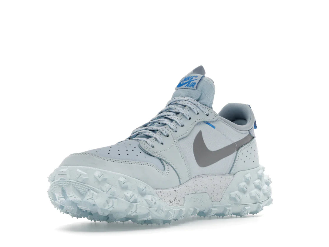 Jordan 1 Low Element Gore-Tex Gletscherblau Silber
