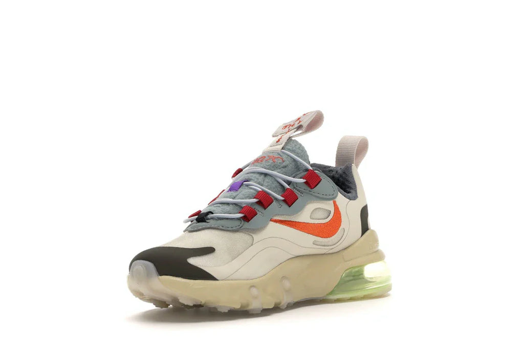 Nike Air Max 270 React Travis Scott Cactus Trails (PS)