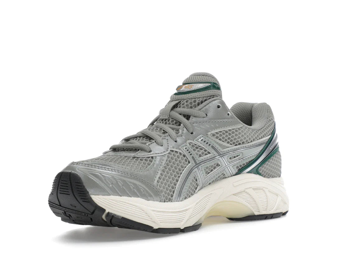 ASICS GT-2160 Seal Gray Jewel Green