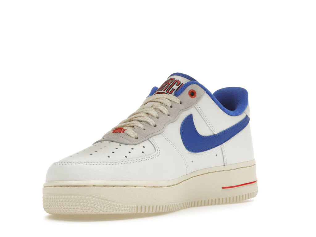 Nike Air Force 1 Low '07 LX Command Force University Blue Summit White (Damen)