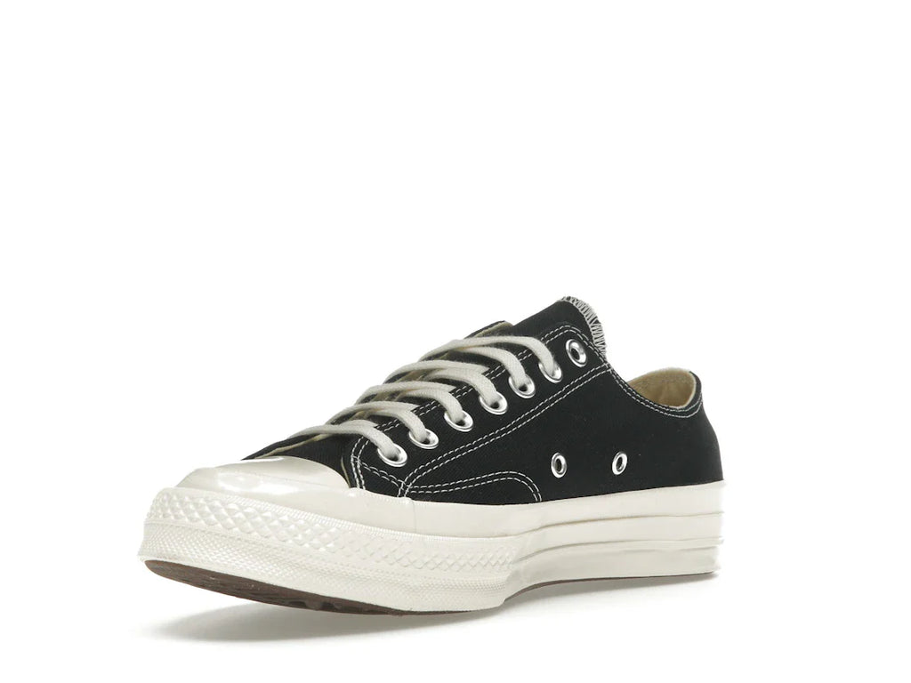 Converse Chuck Taylor All Star 70 Ox Comme des Garcons PLAY Schwarz