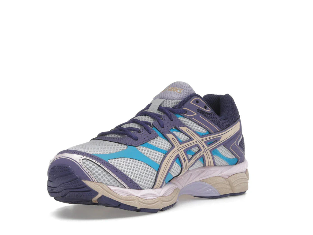 ASICS Gel-Cumulus 16 Lila Wolkengrau Bisque