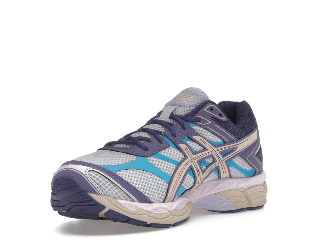 ASICS Gel-Cumulus 16 Lila Wolkengrau Bisque