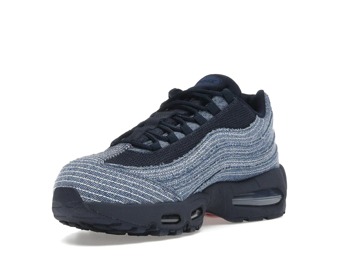 Nike Air Max 95 OG Levis Obsidian