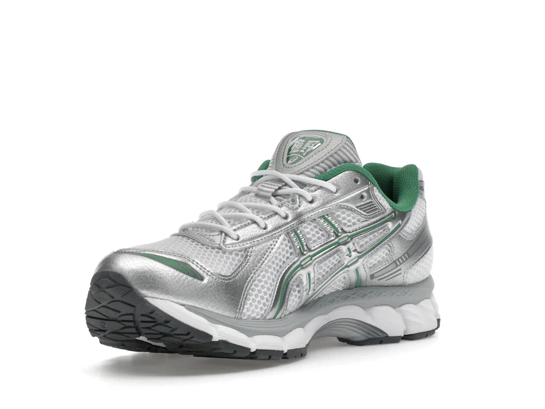 ASICS Gel-Kayano 12.1 Silbergrün
