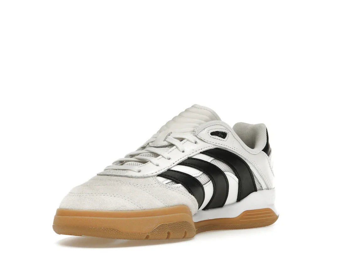 adidas Predator Mundial Weiß Schwarz Gummi