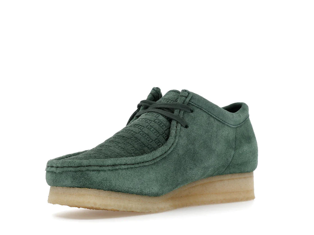 Clarks Originals Wallabee by Ronnie Fieg Kith Loyalty Program Vitality
