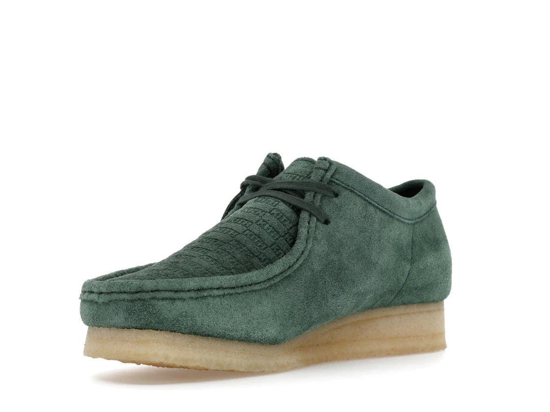 Clarks Originals Wallabee by Ronnie Fieg Kith Loyalty Program Vitality