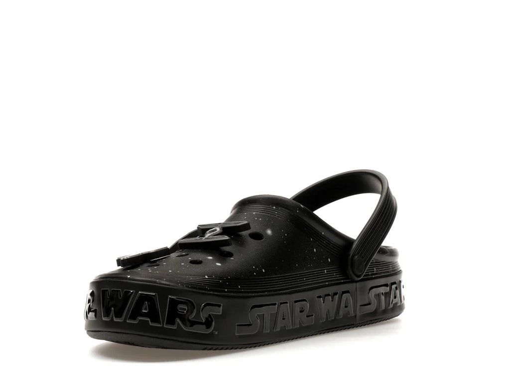Crocs Off Court Clog Star Wars The Galaxy