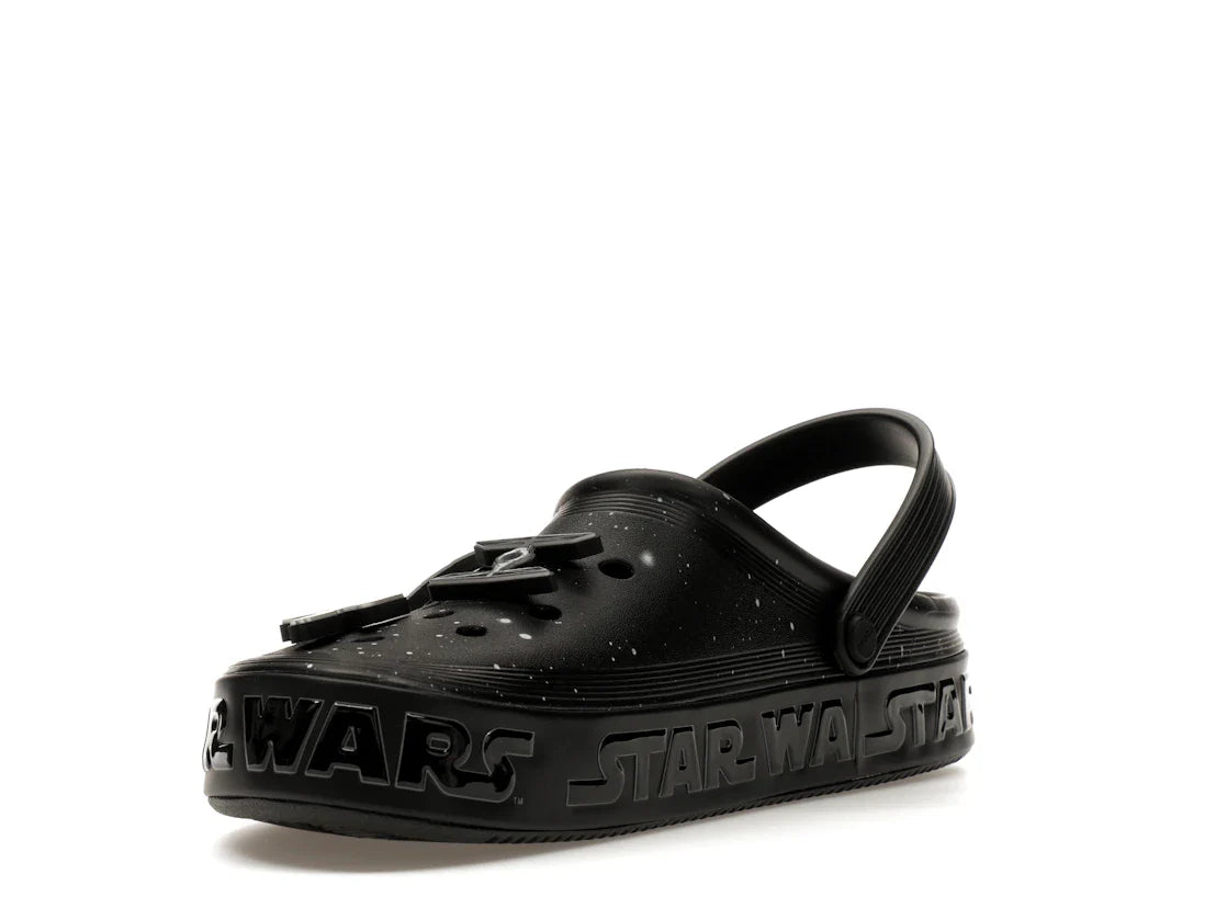 Crocs Off Court Clog Star Wars The Galaxy