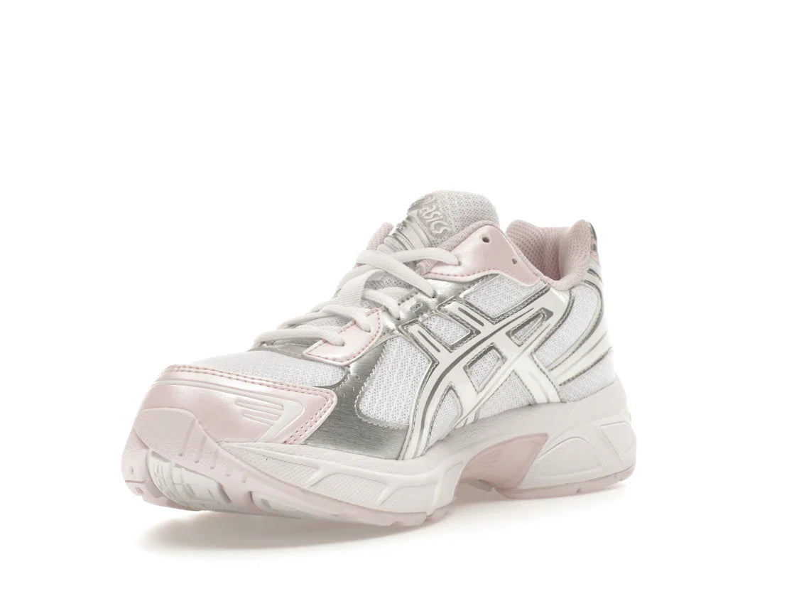 ASICS Gel-1130 Weiß Kristallrosa (Damen)