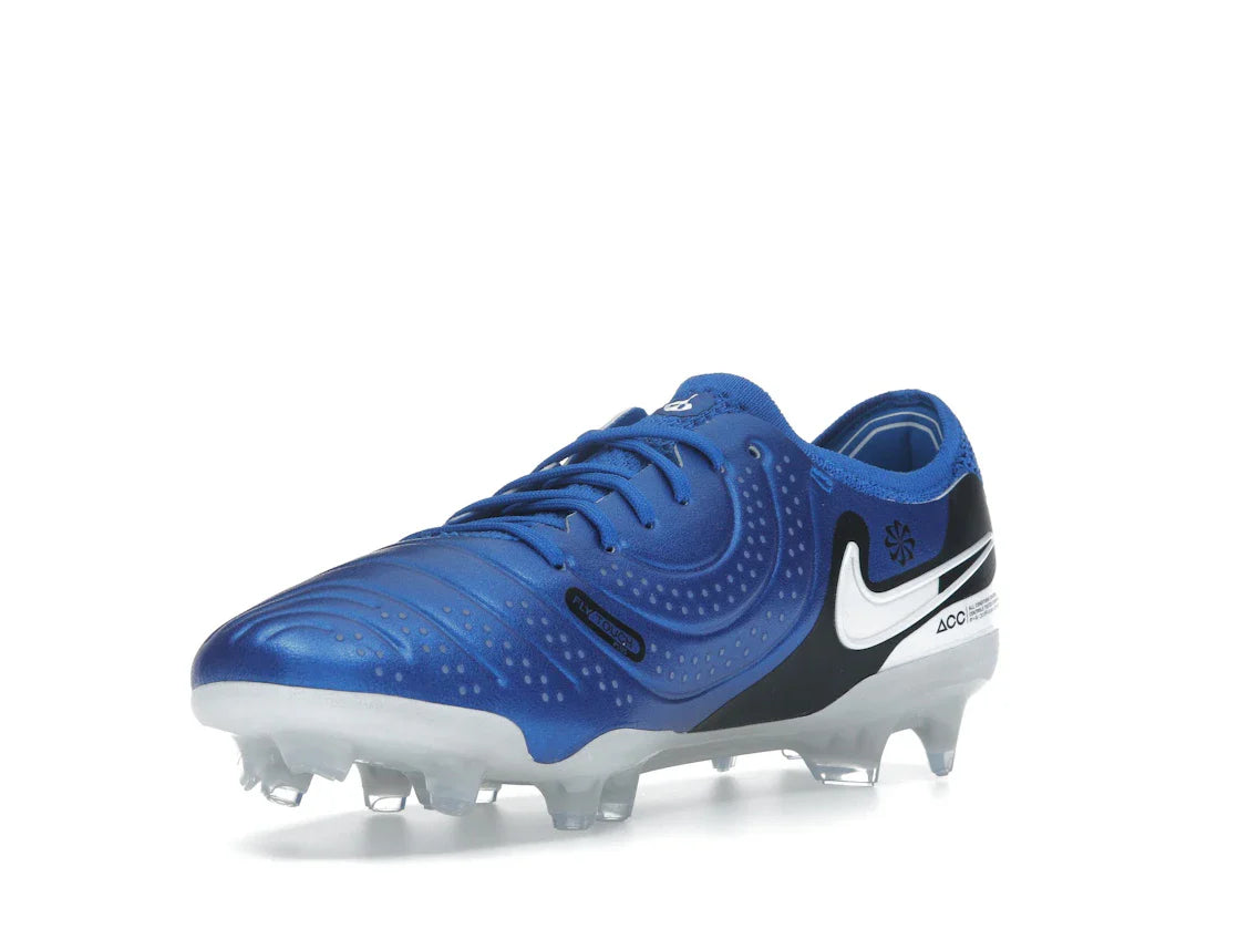 Nike Tiempo Legend 10 Elite FG Soar Weiß