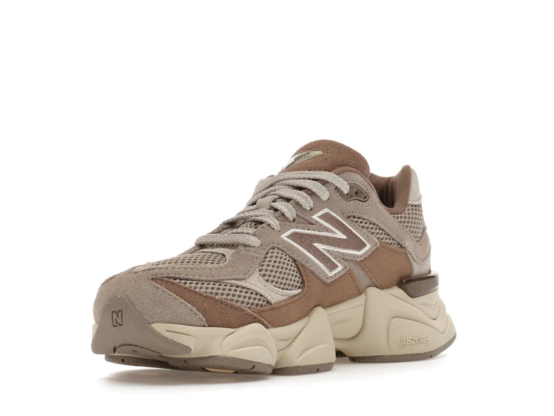 New Balance 9060 Mushroom Arid Stone (GS)