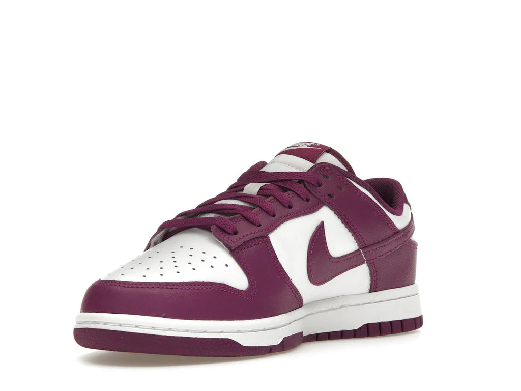 Nike Dunk Low Weiß Viotech