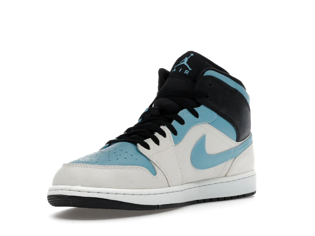 Jordan 1 Mid SE Blue Chill