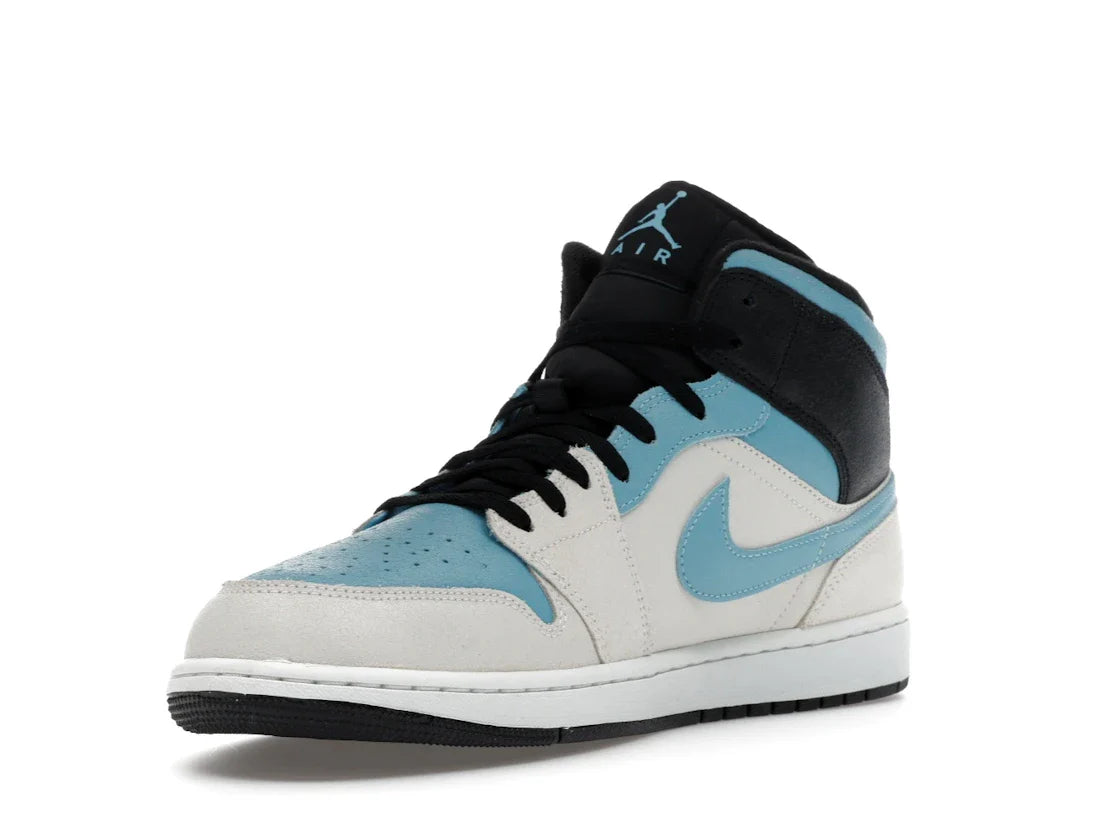 Jordan 1 Mid SE Blue Chill