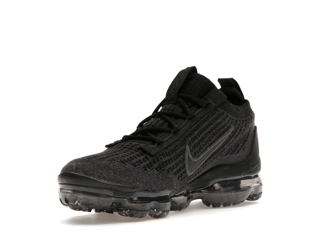 Nike Air VaporMax 2021 FK Triple Black (GS)