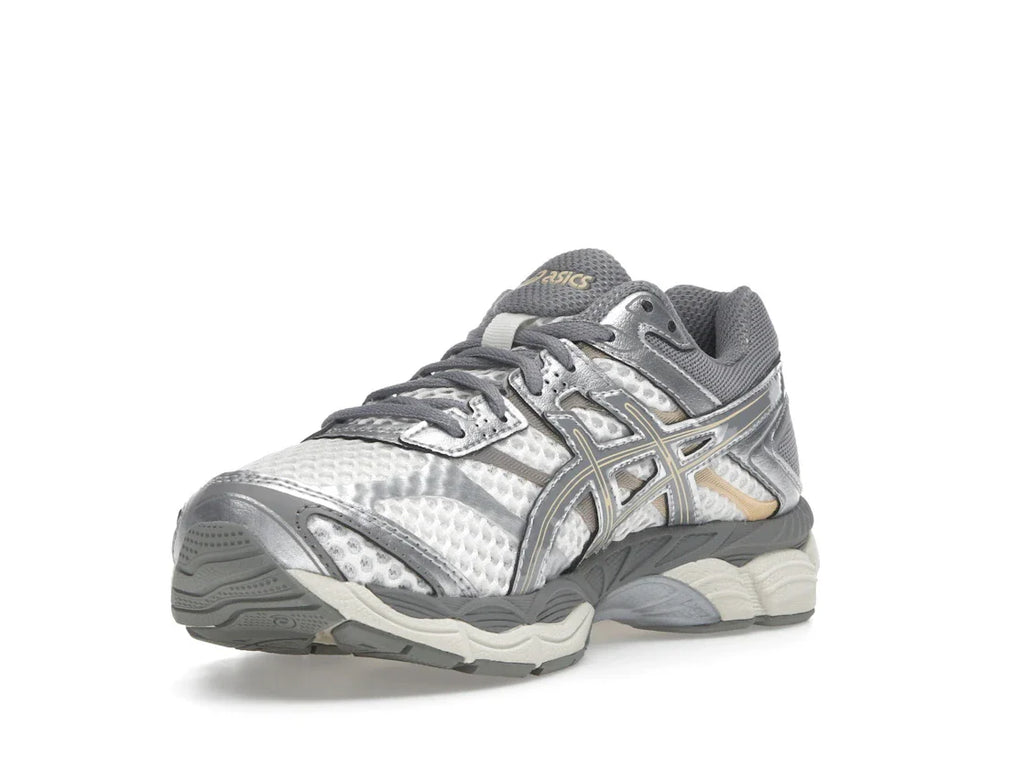 ASICS Gel-Cumulus 16 Cream Clay Gray