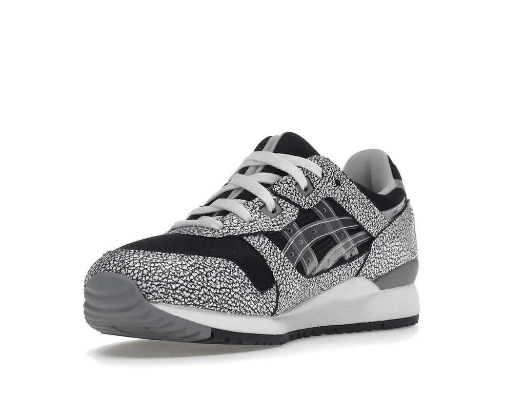 ASICS Gel-Lyte III OG Awake NY Grau Schwarz