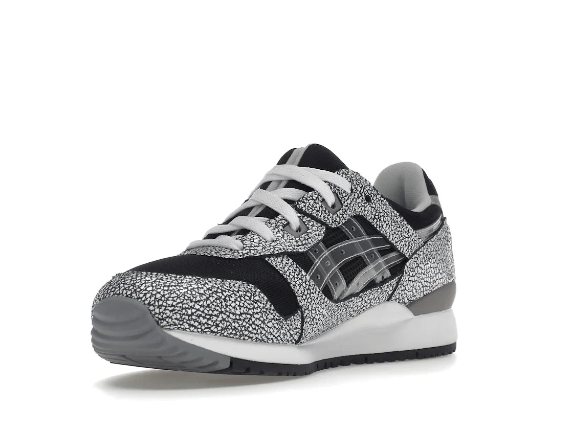 ASICS Gel-Lyte III OG Awake NY Grau Schwarz