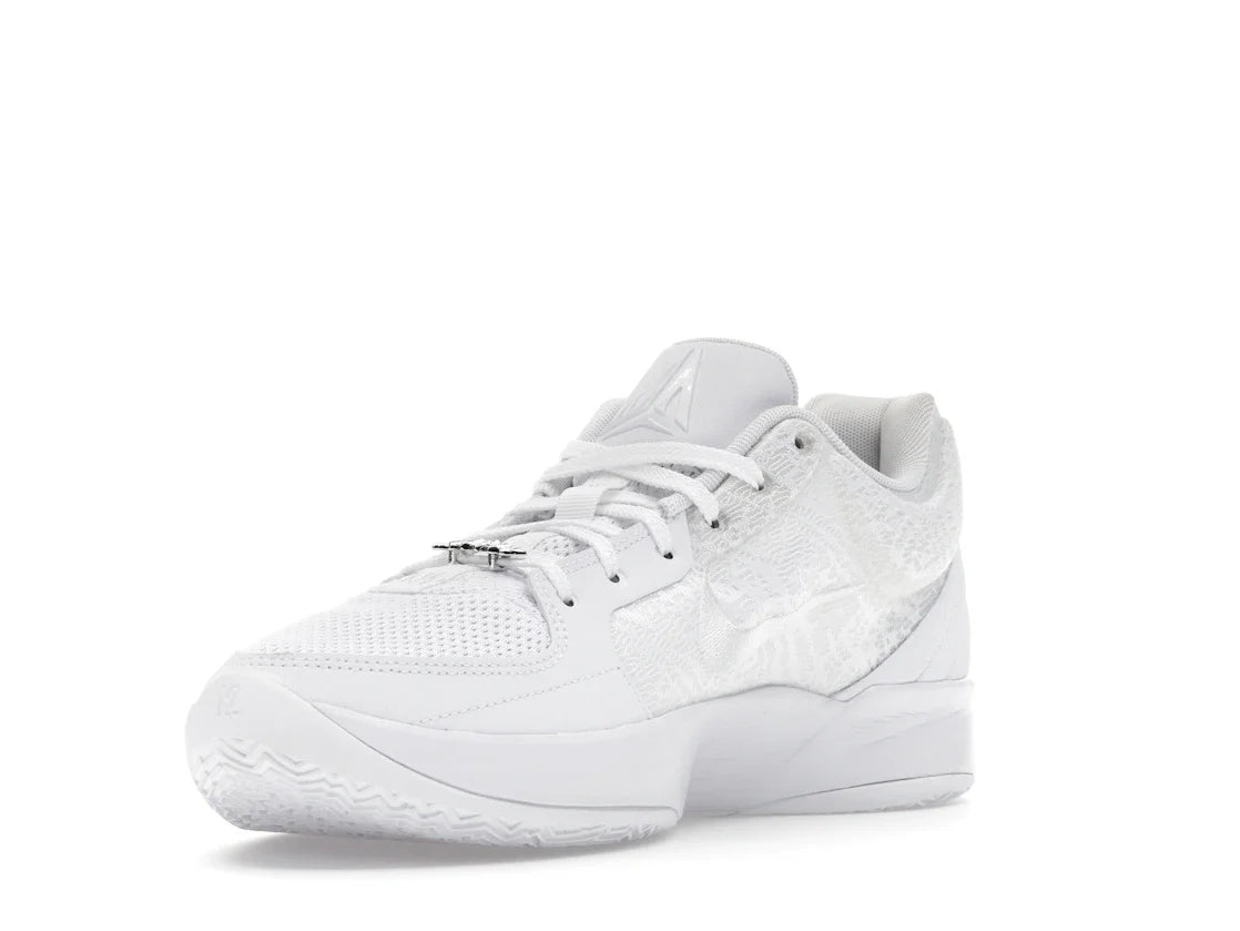 Nike Ja 2 TB Triple White