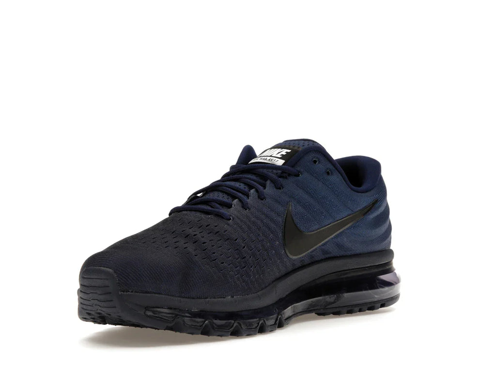 Nike Air Max 2017 Binary Blue Obsidian