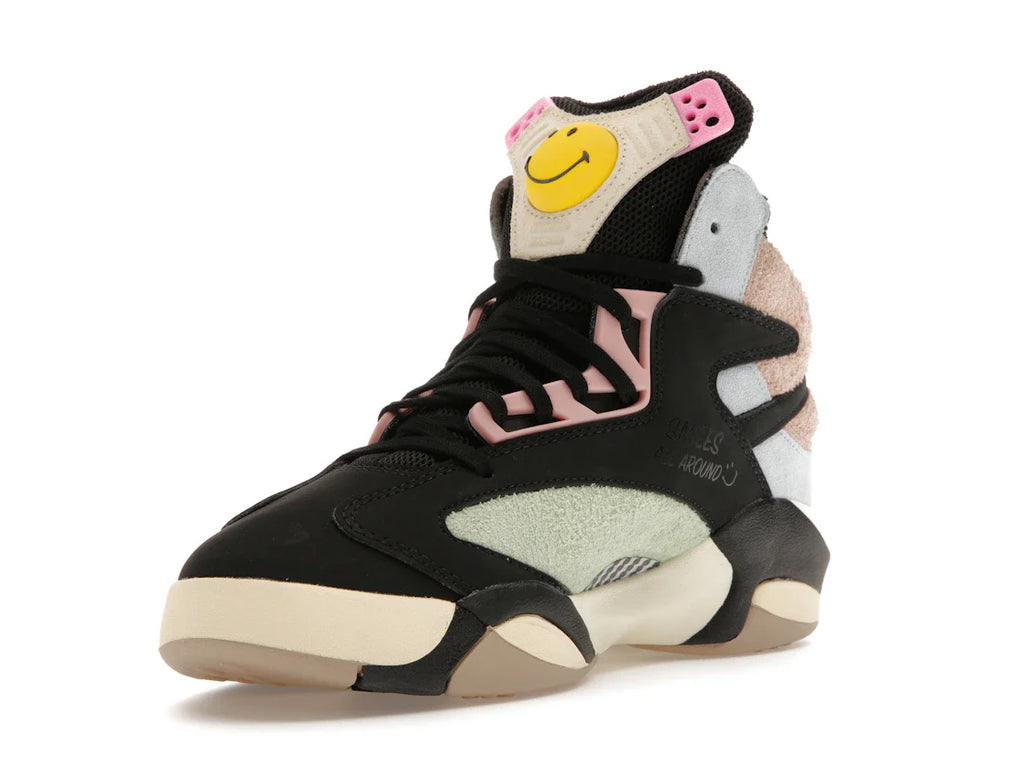 Reebok Shaq Attack Smiley