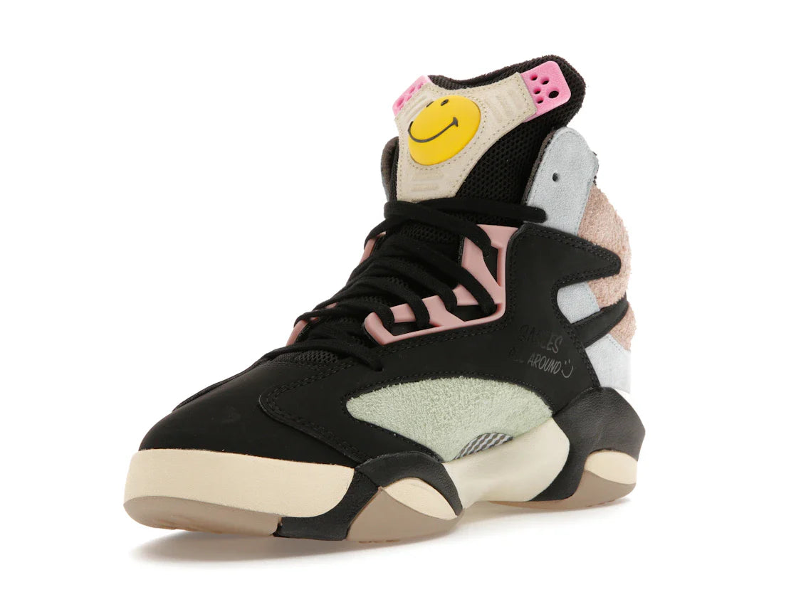 Reebok Shaq Attack Smiley