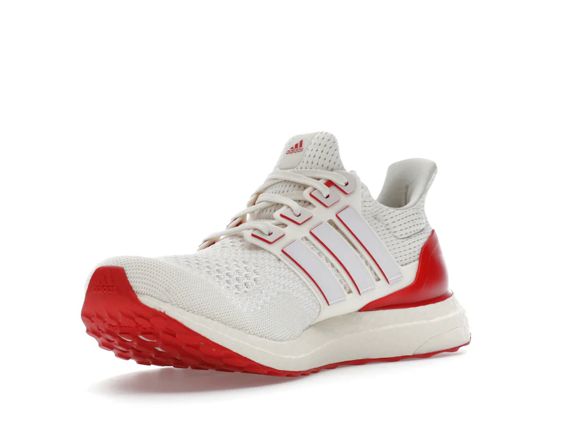 adidas Ultra Boost 1.0 Kreideweiß Scharlachrot