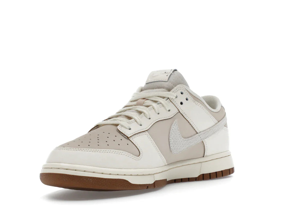Nike Dunk Low Retro Pearl White Pale Ivory Light British Tan Sail