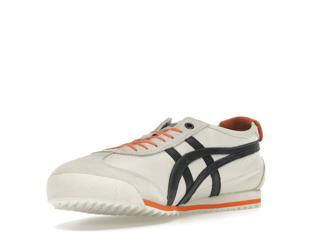 Onitsuka Tiger Mexico 66 SD Creme Schwarz Orange
