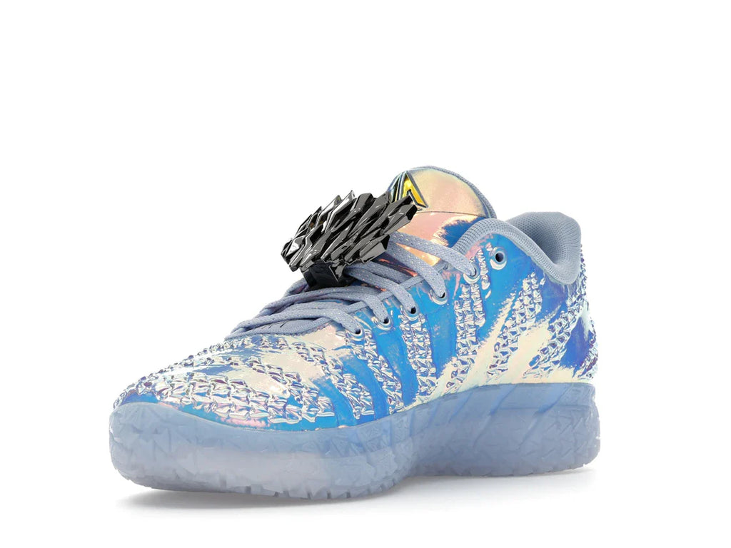 Warnhinweis für Nike Ja 3 LX All-Star
