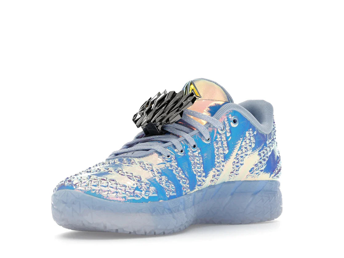 Warnhinweis für Nike Ja 3 LX All-Star